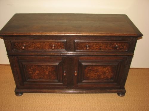 Jacobean Dresser Base