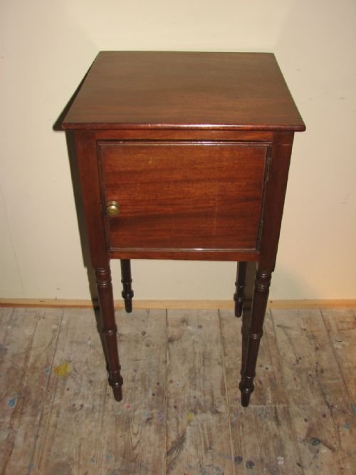 George IV Bedside Cupboard