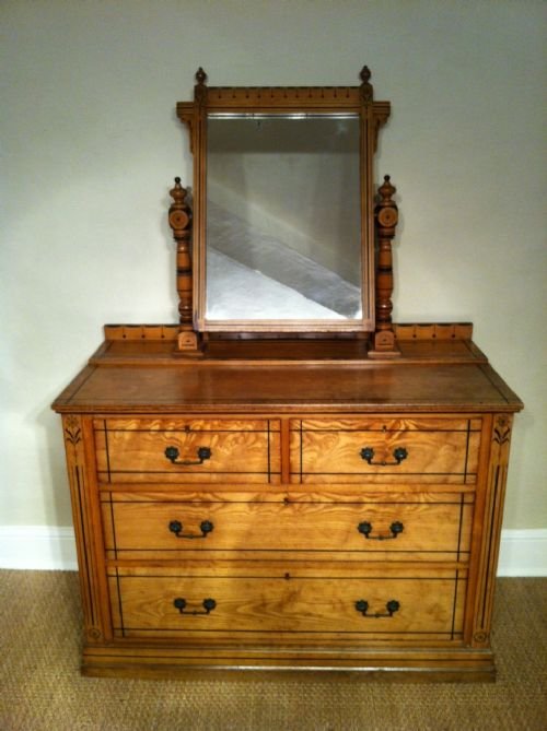 Victorian Dressing Chest