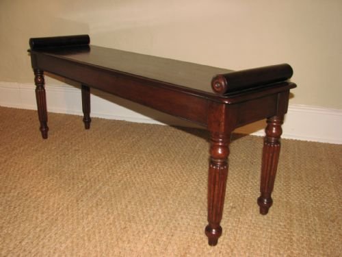 George IV Window Seat