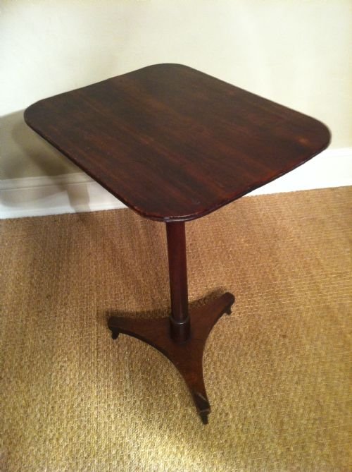 Regency Lamp Table