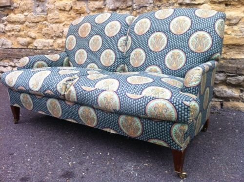 Whytock and Reid Bridgwater Design Sofa C1930