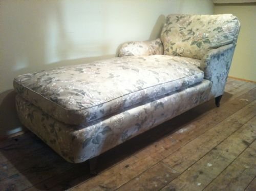 Edwardian Down Filled Day Bed in Howard Style C1910
