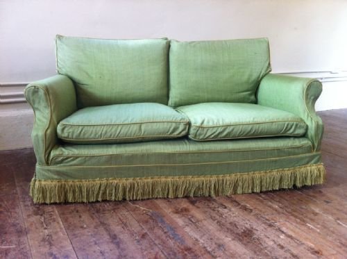 fig 1. a 1920's Two Seater Sofa