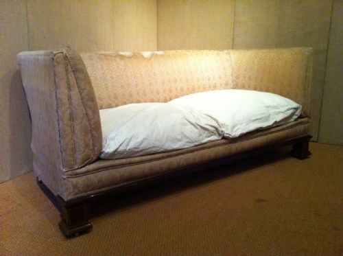 An Edwardian Country House Sofa C 1905