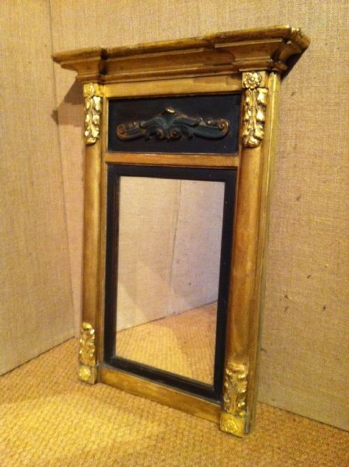 A Regency Channel Islands Mirror C 1830