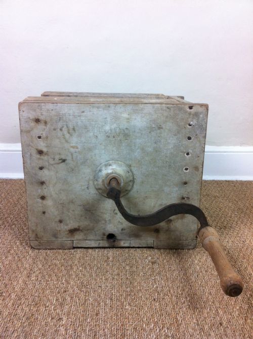 A Late 19th West Country Honey Extractor