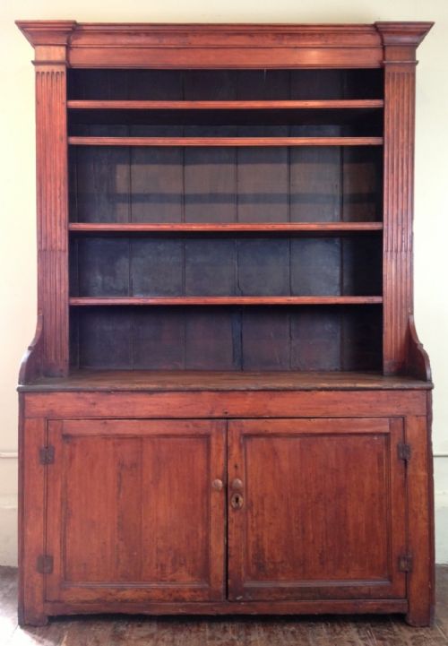 A Mid 19th Century Irish Antrim Dresser C1870