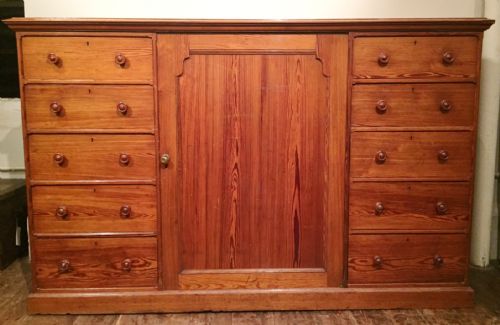 A Howard and Sons Oregon Pine Dwarf Compactum C 1880