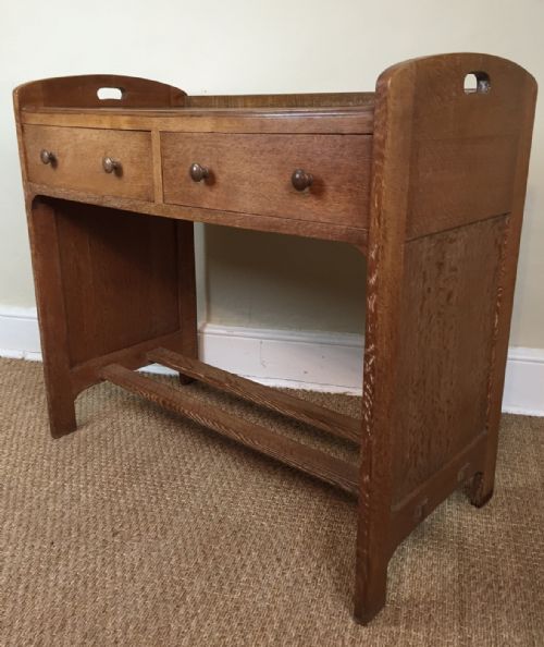 A Rare Heals Letchworth Small Dresser C 1925