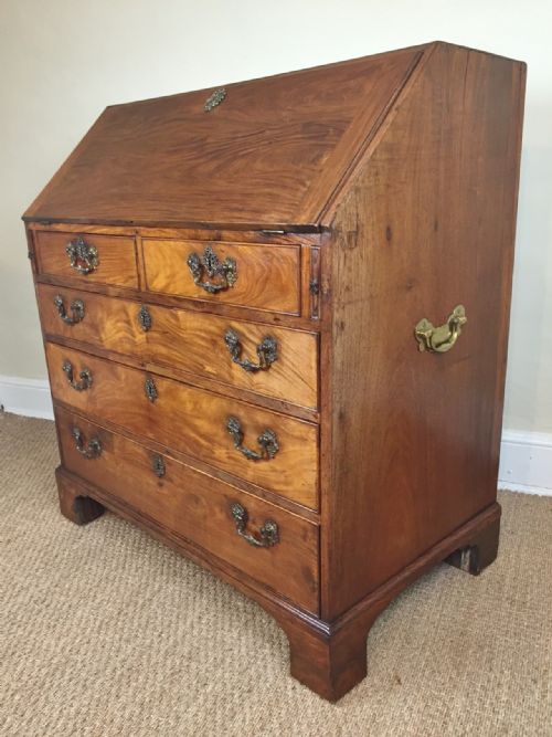 A Rare Anglo Chinese Export Hua Li Bureau C 1780
