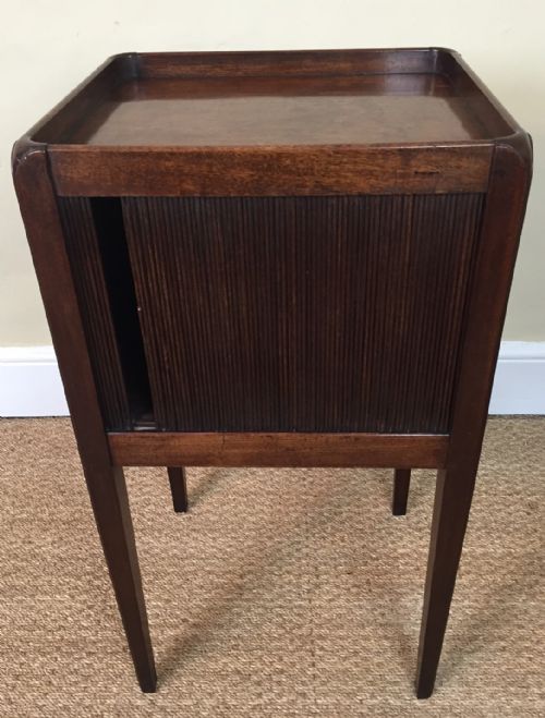 A George 111 Mahogany Pot Cupboard Circa 1790