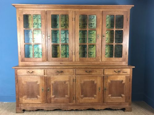 An Arts and Crafts Oak Library Bookcase Circa 1920