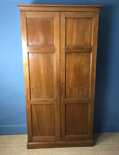 An Edwardian Walnut Gpo Cabinet Circa 1910
