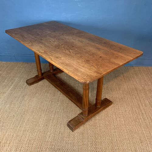 A Heals Walnut Tilden Table Circa 1930