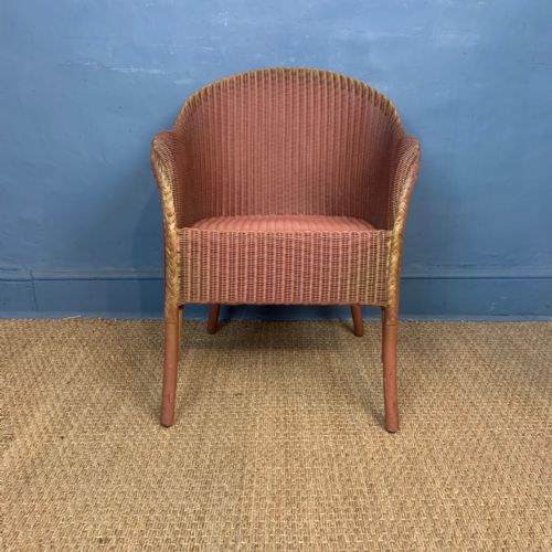 A Lloyd Loom Chair Circa 1930