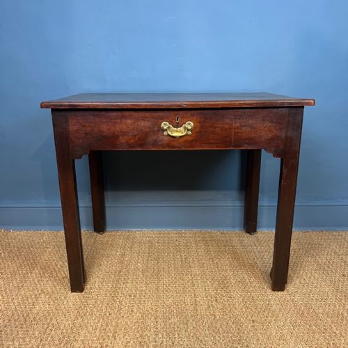 An Early George 111 Architects Table Circa 1760