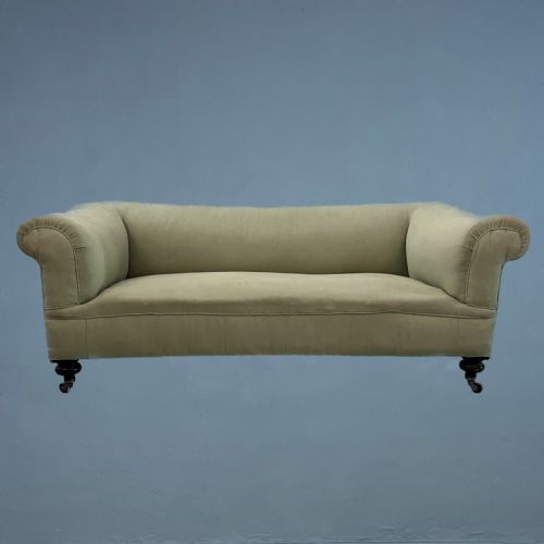 A Victorian Chesterfield Sofa Circa 1890