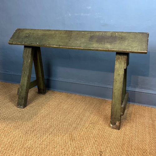 A Victorian Saddle Rack Circa 1880