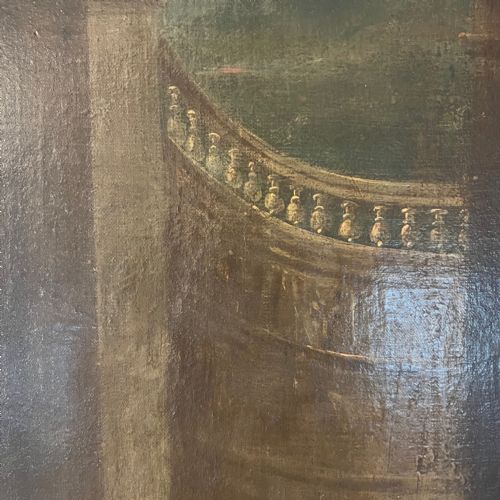 A LATE 17TH C ANGLO IRISH PORTRAIT OF A LORD CHIEF JUSTICE CIRCA 1690 - ADDITIONAL PHOTO 4