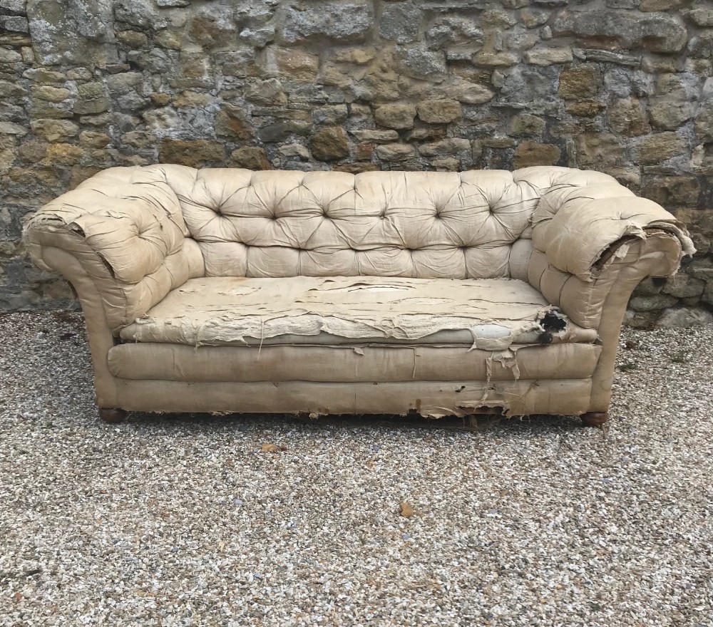 A large Victorian country house Chesterfield circa 1890