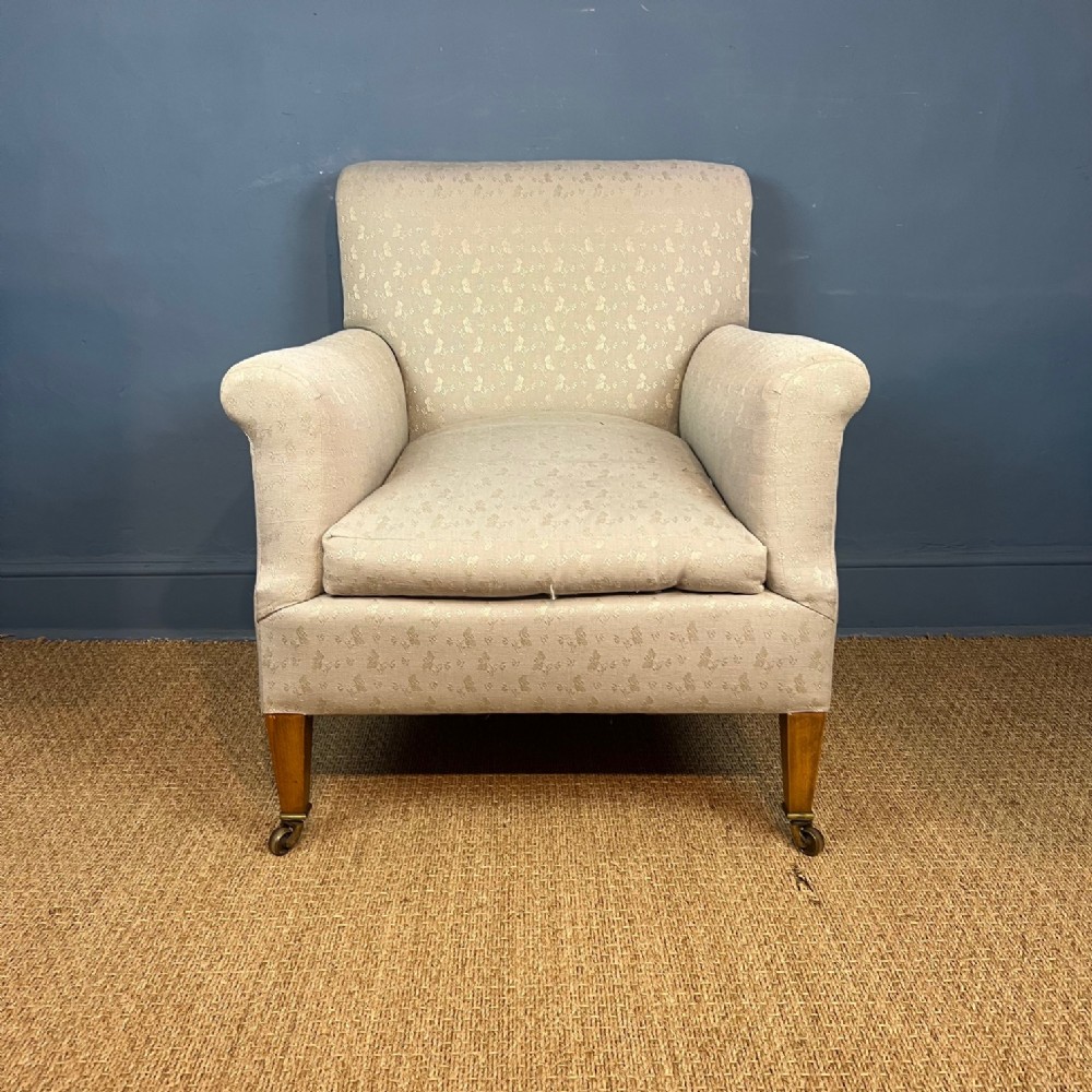 A Howard Ingleby Armchair by Lenygon and Morant of South Audley St London circa 1930 