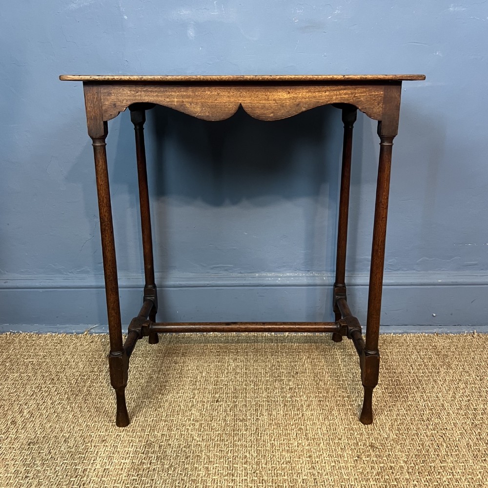 A George 111 mahogany spider leg table circa 1770