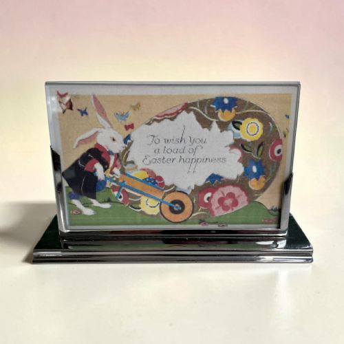 Art Deco Photo Frame