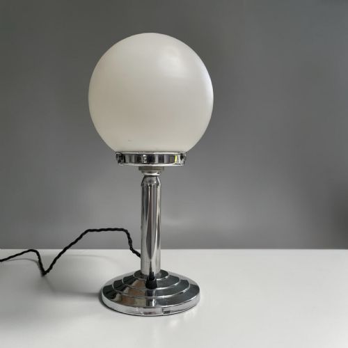 Art Deco Lamp