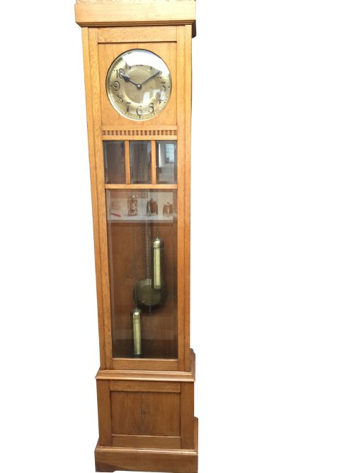 Art Deco Grandfather Clock