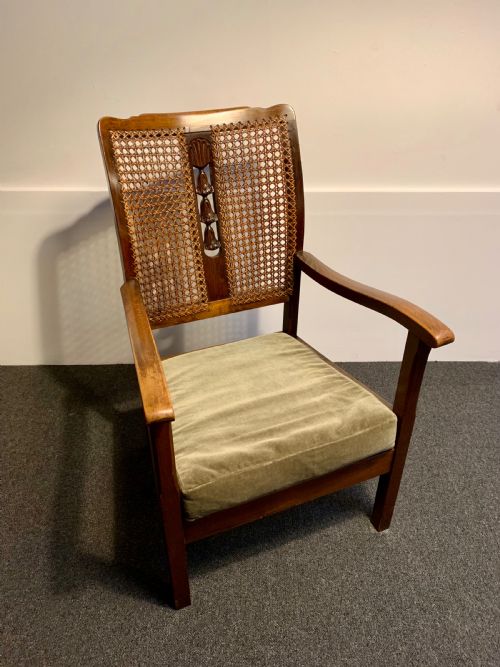 1920’S Bedroom Chair
