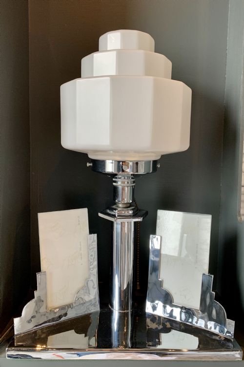 Art Deco Lamp