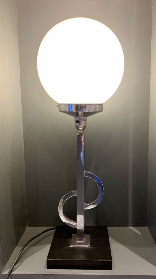 Art Deco Lamp
