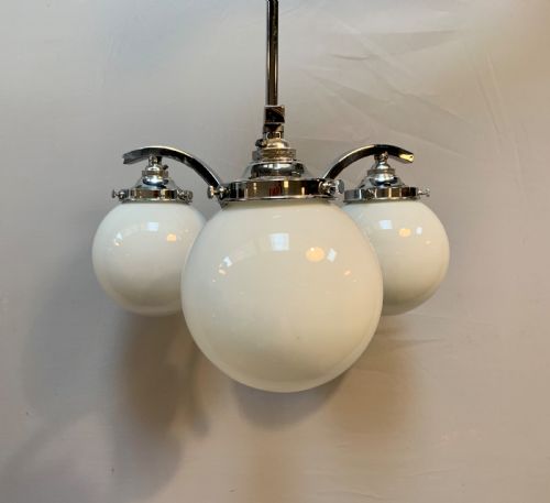 Art Deco Pendant Light