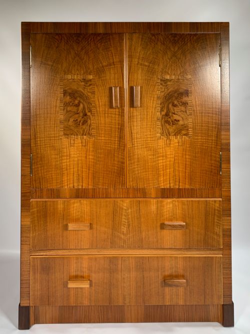 Art Deco Tallboy