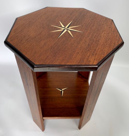Art Deco Side Table