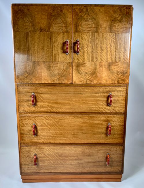 Art Deco Tallboy