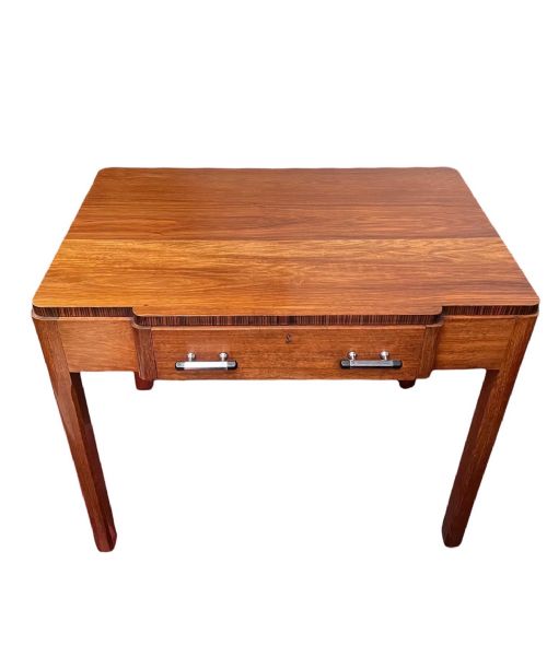 Art Deco Desk/writing Table