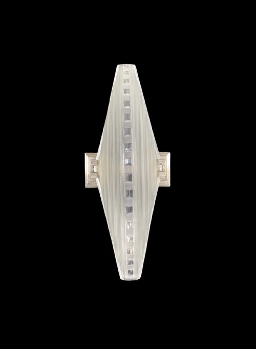 fig 1. French Art Deco Wall Light by Sabino