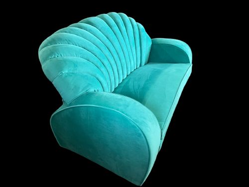 Art Deco Sofa