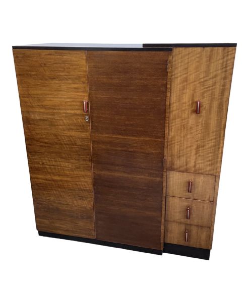 fig 1. Art Deco Cabinet