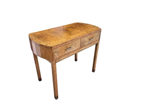 ART DECO CONSOLE TABLE - ADDITIONAL PHOTO 1