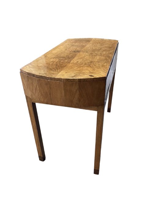 ART DECO CONSOLE TABLE - ADDITIONAL PHOTO 2