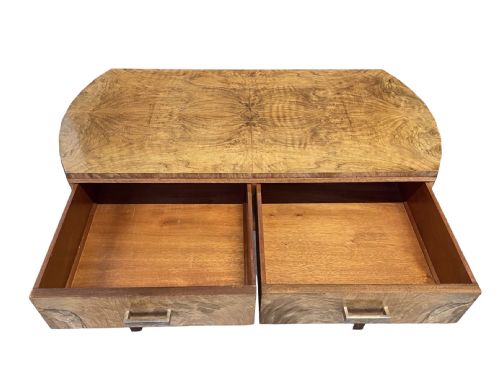 ART DECO CONSOLE TABLE - ADDITIONAL PHOTO 3