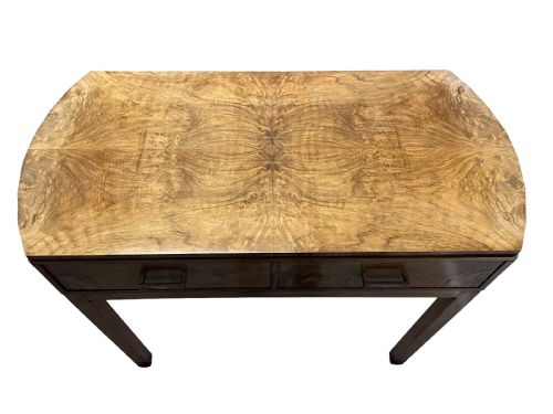 ART DECO CONSOLE TABLE - ADDITIONAL PHOTO 5
