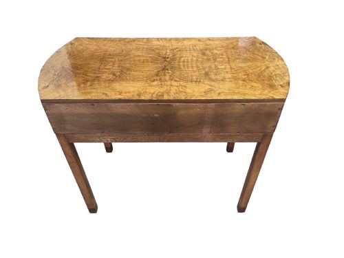 ART DECO CONSOLE TABLE - ADDITIONAL PHOTO 6