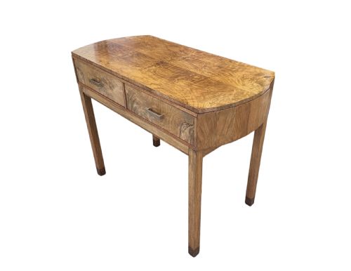 ART DECO CONSOLE TABLE - ADDITIONAL PHOTO 7