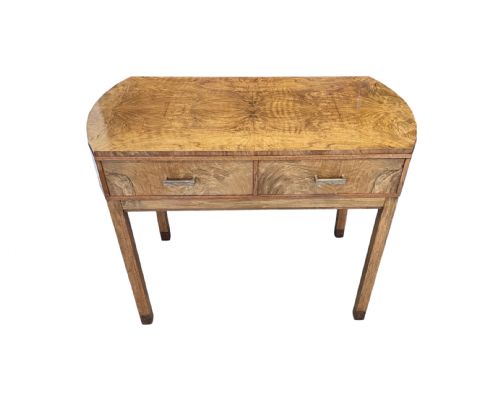 ART DECO CONSOLE TABLE - ADDITIONAL PHOTO 8