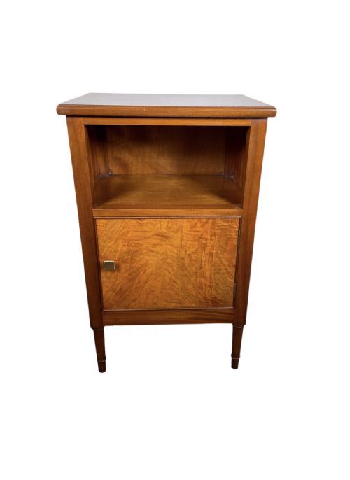 Art Deco Bedside Cabinet