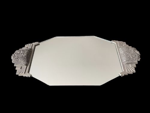 Art Deco Tray